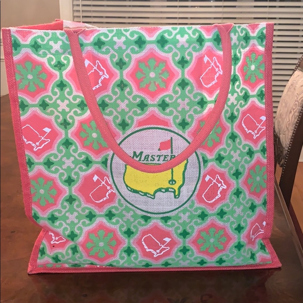 BRAND NEW Masters Bag